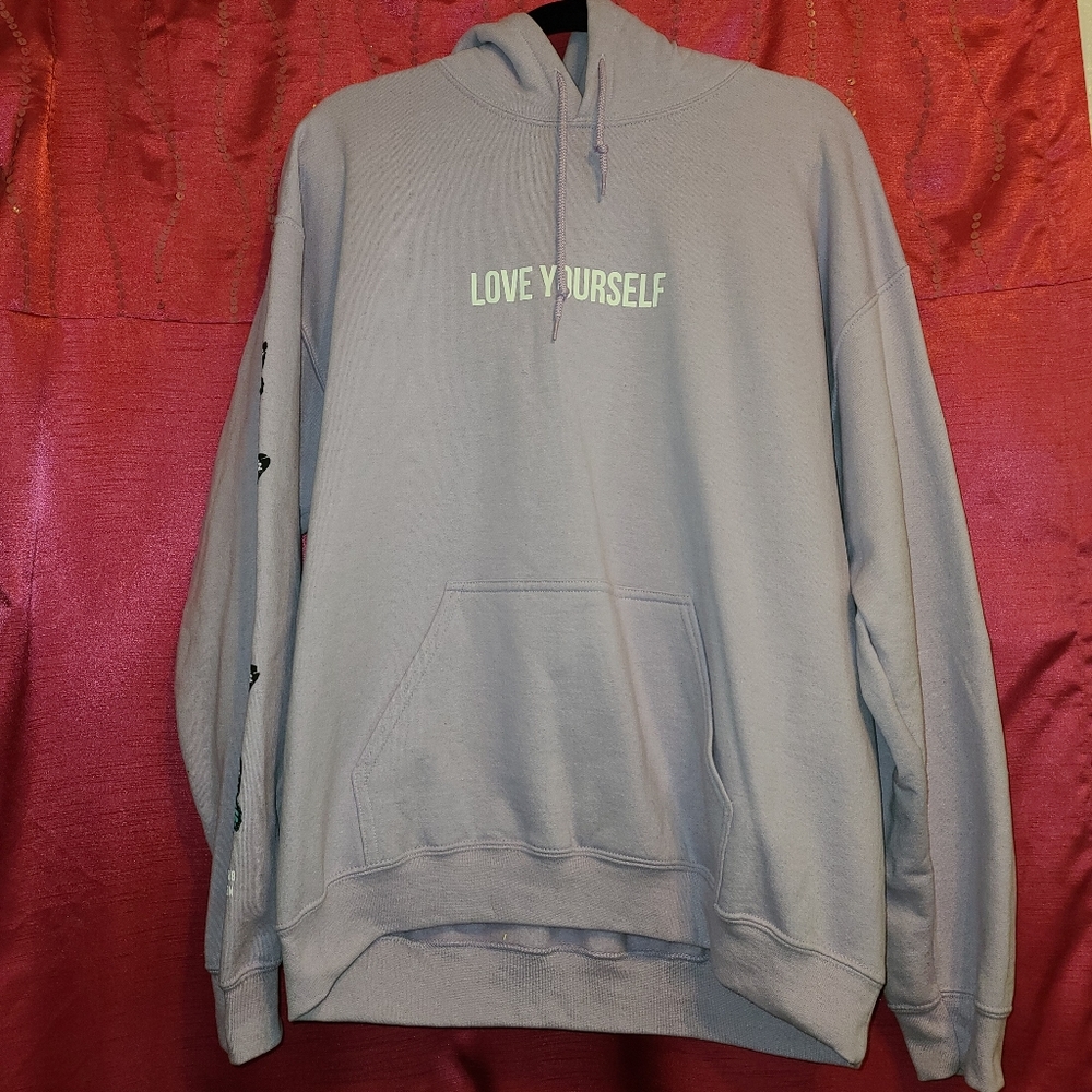 Mens hoodie